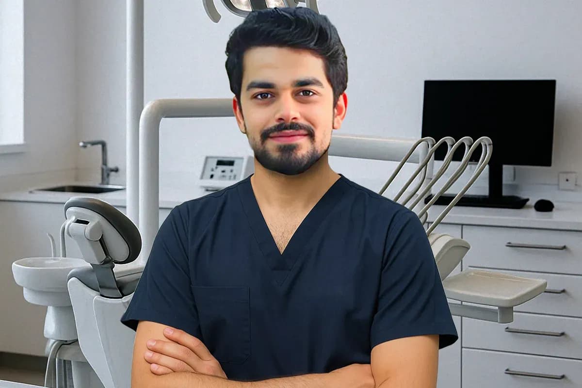 دکتر مهدی علی حوری